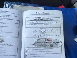 2018 Ford Transit Custom 340L VN MY18.75 Frozen White