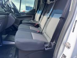 2018 Ford Transit Custom 340L VN MY18.75 Frozen White