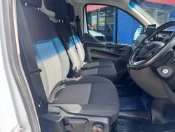 2018 Ford Transit Custom 340L VN MY18.75 Frozen White