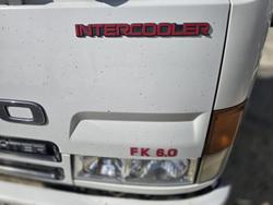 2007 Mitsubishi Fighter FK617HS