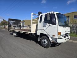 2007 Mitsubishi Fighter FK617HS