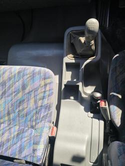2007 Mitsubishi Fighter FK617HS