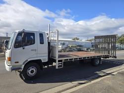 2007 Mitsubishi Fighter FK617HS