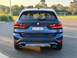 2021 BMW X1 sDrive20i