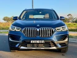 2021 BMW X1 sDrive20i