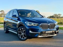 2021 BMW X1 sDrive20i