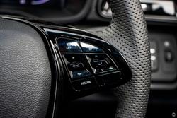 2025 Mahindra XUV3XO AX7L Stealth Black & Galvano Grey Roof