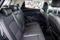 2025 Mahindra XUV3XO AX7L Stealth Black & Galvano Grey Roof
