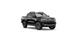 2026 Ford Ranger Platinum