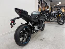 2026 CFMOTO 450 SR S Black