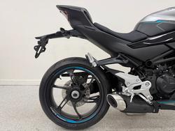 2026 CFMOTO 450 SR S Black