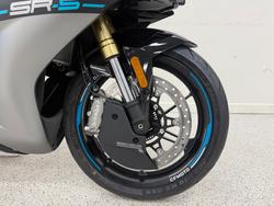 2026 CFMOTO 450 SR S Black