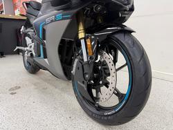 2026 CFMOTO 450 SR S Black