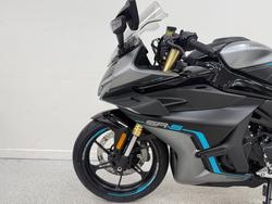 2026 CFMOTO 450 SR S Black