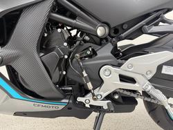 2026 CFMOTO 450 SR S Black