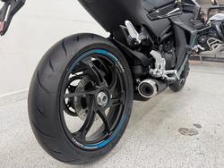 2026 CFMOTO 450 SR S Black