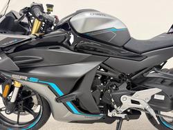 2026 CFMOTO 450 SR S Black