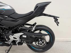 2026 CFMOTO 450 SR S Black