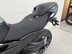 2026 CFMOTO 450 SR S Black