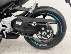 2026 CFMOTO 450 SR S Black