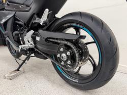 2026 CFMOTO 450 SR S Black