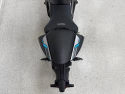 2026 CFMOTO 450 SR S Black