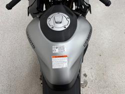 2026 CFMOTO 450 SR S Black