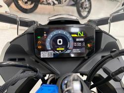 2026 CFMOTO 450 SR S Black
