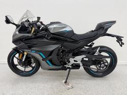 2026 CFMOTO 450 SR S Black