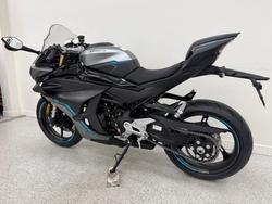 2026 CFMOTO 450 SR S Black