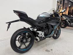2026 CFMOTO 450 SR S Black
