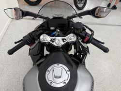 2026 CFMOTO 450 SR S Black