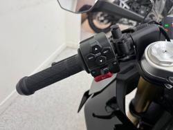 2026 CFMOTO 450 SR S Black