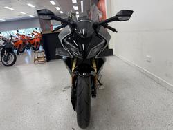 2026 CFMOTO 450 SR S Black