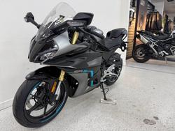 2026 CFMOTO 450 SR S Black