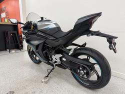2026 CFMOTO 450 SR S Black