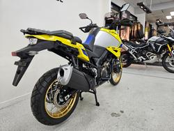 2024 Suzuki V-STROM 1050DE (DL1050RJM3) Yellow