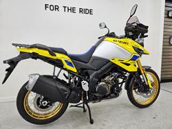 2024 Suzuki V-STROM 1050DE (DL1050RJM3) Yellow