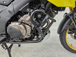 2024 Suzuki V-STROM 1050DE (DL1050RJM3) Yellow