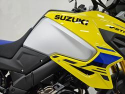 2024 Suzuki V-STROM 1050DE (DL1050RJM3) Yellow