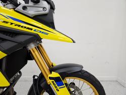 2024 Suzuki V-STROM 1050DE (DL1050RJM3) Yellow