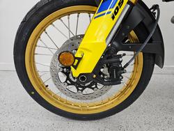 2024 Suzuki V-STROM 1050DE (DL1050RJM3) Yellow