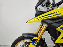 2024 Suzuki V-STROM 1050DE (DL1050RJM3) Yellow