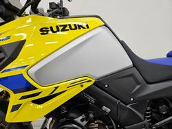 2024 Suzuki V-STROM 1050DE (DL1050RJM3) Yellow
