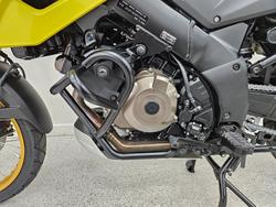 2024 Suzuki V-STROM 1050DE (DL1050RJM3) Yellow