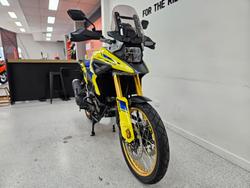 2024 Suzuki V-STROM 1050DE (DL1050RJM3) Yellow