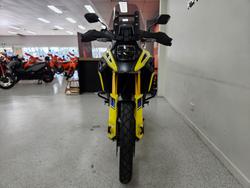 2024 Suzuki V-STROM 1050DE (DL1050RJM3) Yellow