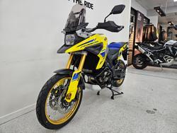 2024 Suzuki V-STROM 1050DE (DL1050RJM3) Yellow