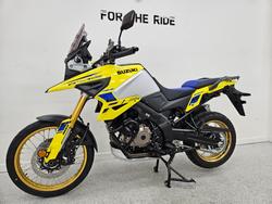 2024 Suzuki V-STROM 1050DE (DL1050RJM3) Yellow