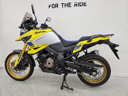 2024 Suzuki V-STROM 1050DE (DL1050RJM3) Yellow